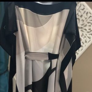 BCBG Maxazaria evening dress